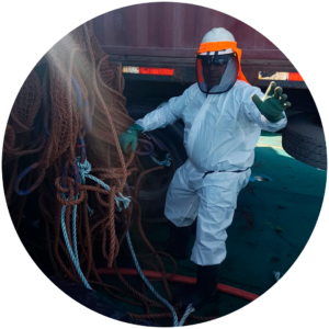 Limpieza y Desinfección